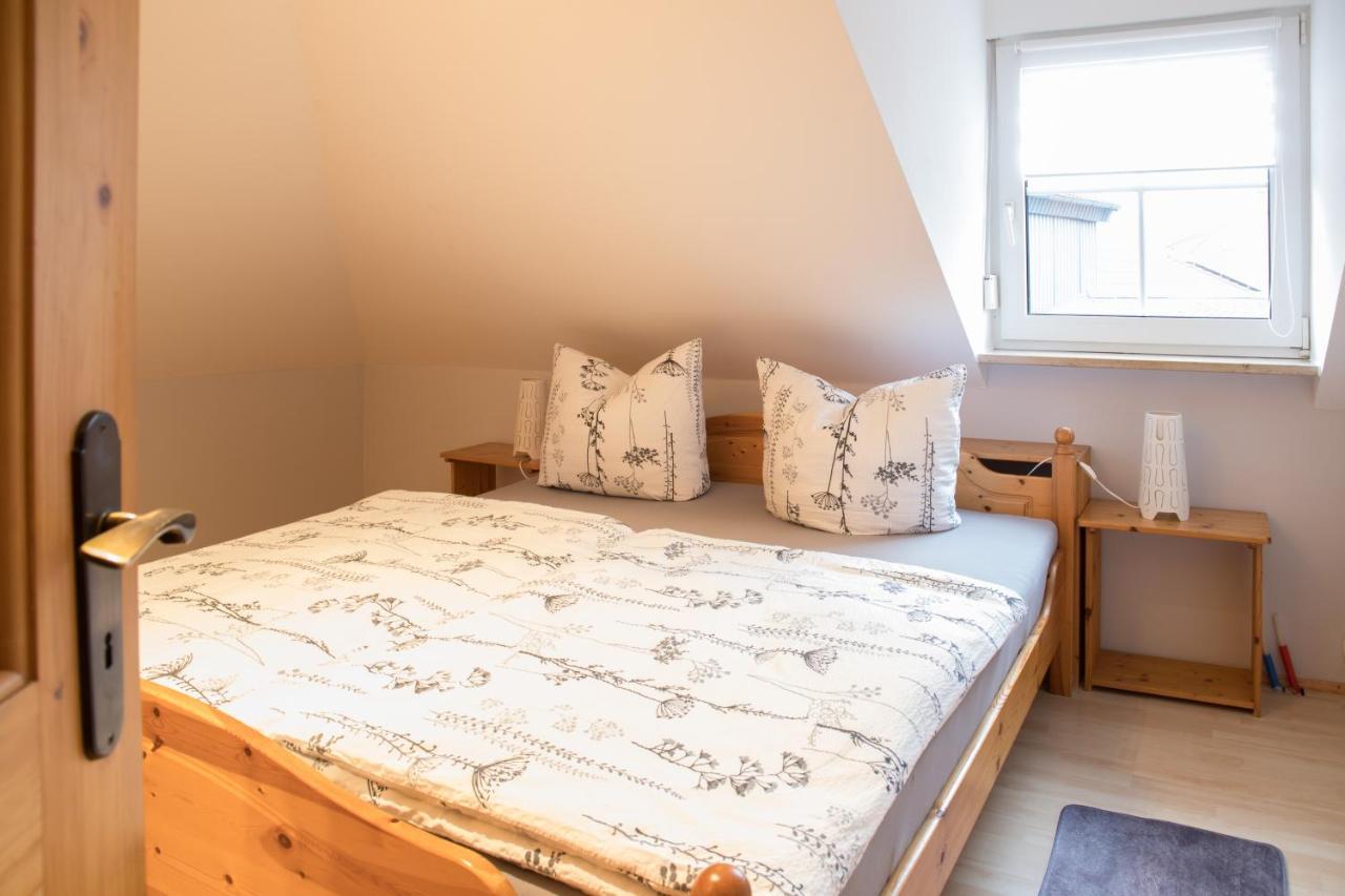 Ferienwohnungen Wittmann, Wohnung 2 Og., Fuer Bis Zu 3 Personen Bad Staffelstein Exteriör bild