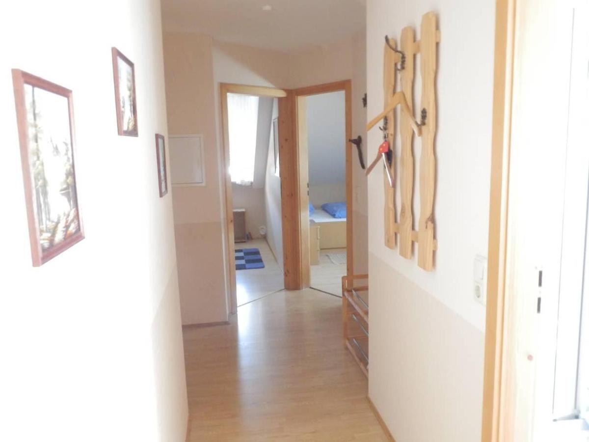 Ferienwohnungen Wittmann, Wohnung 2 Og., Fuer Bis Zu 3 Personen Bad Staffelstein Exteriör bild